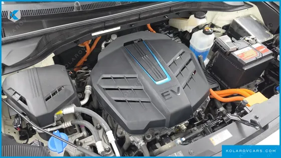 KIA NIRO PRESTIGE