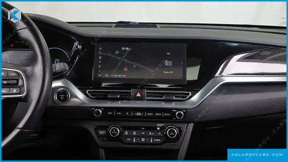 KIA NIRO PRESTIGE