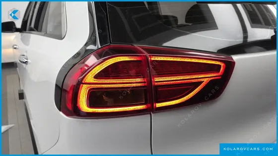 KIA NIRO PRESTIGE