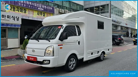 HYUNDAI PORTER II NONE