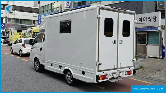 HYUNDAI PORTER II NONE