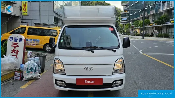 HYUNDAI PORTER II NONE