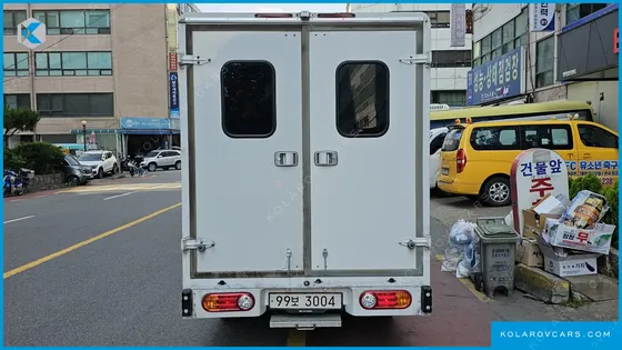 HYUNDAI PORTER II NONE
