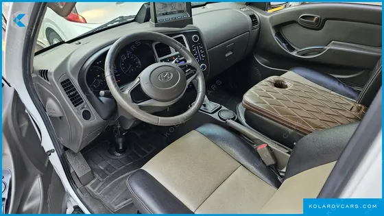 HYUNDAI PORTER II NONE