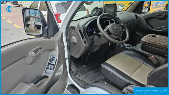 HYUNDAI PORTER II NONE