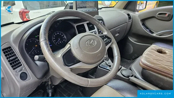 HYUNDAI PORTER II NONE