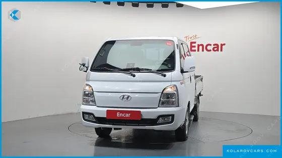 HYUNDAI PORTER II DUBLE CAP CRDI