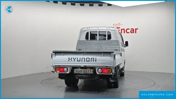 HYUNDAI PORTER II DUBLE CAP CRDI
