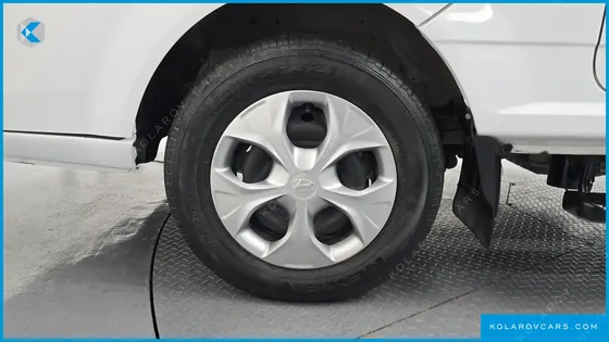 HYUNDAI PORTER II DUBLE CAP CRDI