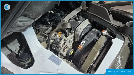 HYUNDAI PORTER II DUBLE CAP CRDI
