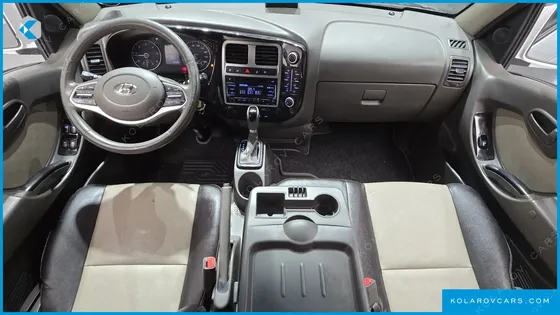 HYUNDAI PORTER II DUBLE CAP CRDI