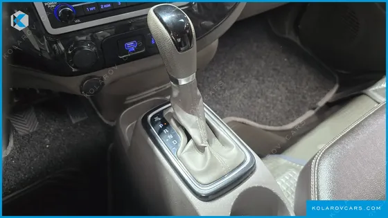HYUNDAI PORTER II DUBLE CAP CRDI