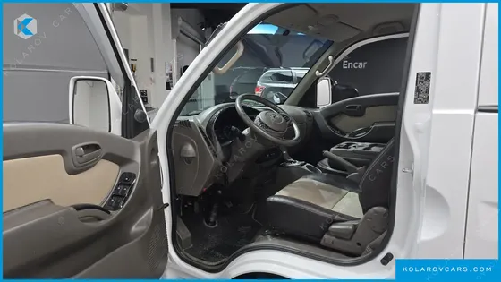 HYUNDAI PORTER II DUBLE CAP CRDI