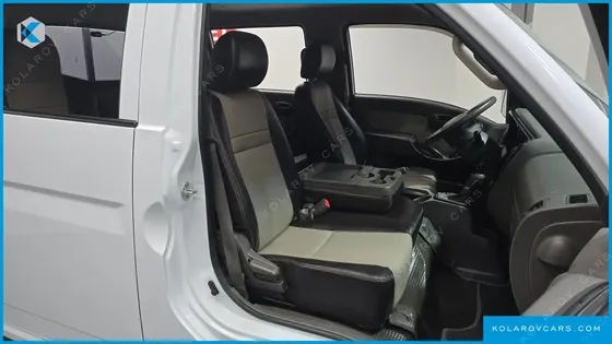 HYUNDAI PORTER II DUBLE CAP CRDI