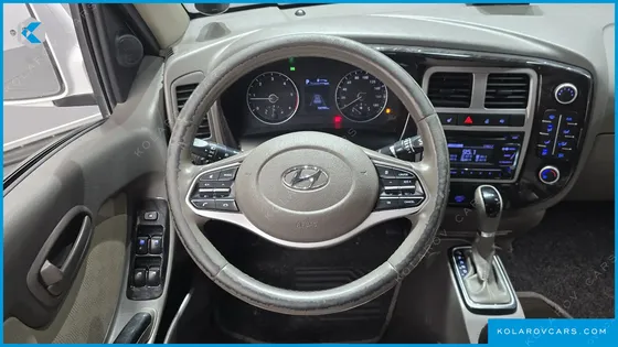 HYUNDAI PORTER II DUBLE CAP CRDI
