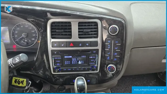 HYUNDAI PORTER II DUBLE CAP CRDI