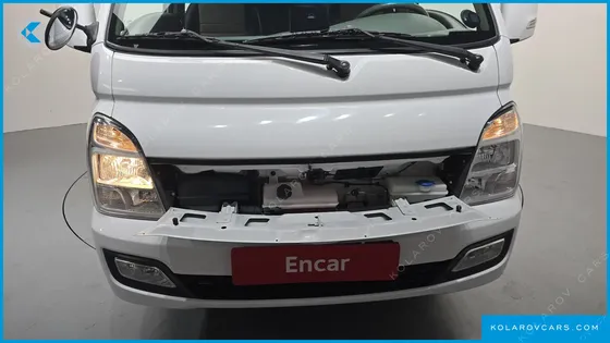 HYUNDAI PORTER II DUBLE CAP CRDI