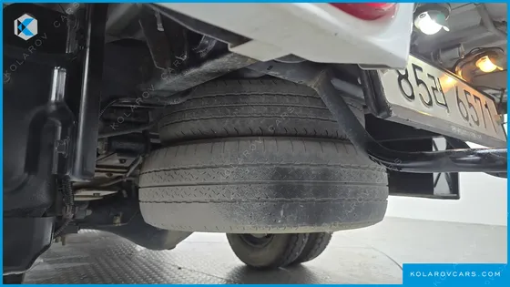 HYUNDAI PORTER II DUBLE CAP CRDI