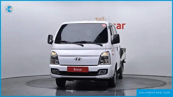 HYUNDAI PORTER II DUBLE CAP CRDI