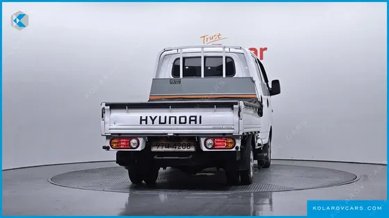 HYUNDAI PORTER II DUBLE CAP CRDI