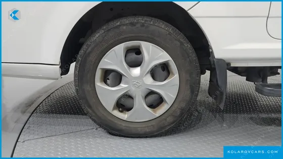 HYUNDAI PORTER II DUBLE CAP CRDI