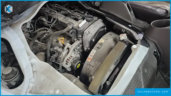 HYUNDAI PORTER II DUBLE CAP CRDI