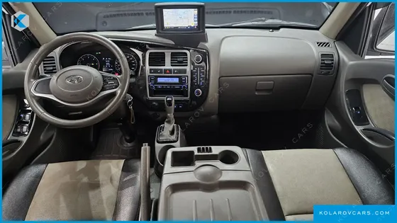 HYUNDAI PORTER II DUBLE CAP CRDI