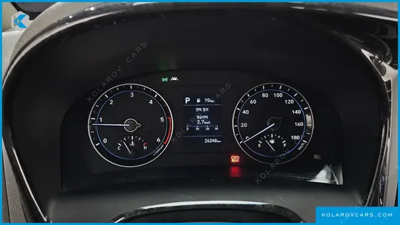 HYUNDAI PORTER II DUBLE CAP CRDI
