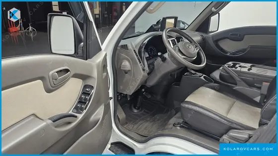 HYUNDAI PORTER II DUBLE CAP CRDI