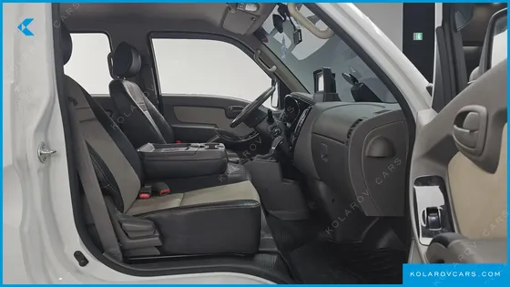 HYUNDAI PORTER II DUBLE CAP CRDI