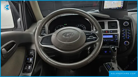 HYUNDAI PORTER II DUBLE CAP CRDI