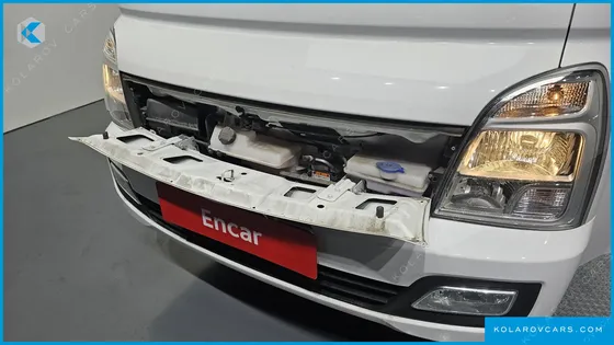 HYUNDAI PORTER II DUBLE CAP CRDI