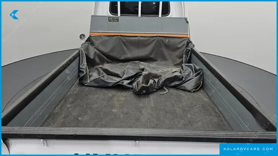 HYUNDAI PORTER II DUBLE CAP CRDI