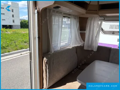 CAMPING TRAILER OR NONE