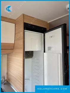 CAMPING TRAILER OR NONE