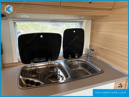 CAMPING TRAILER OR NONE