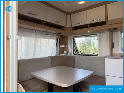 CAMPING TRAILER OR NONE