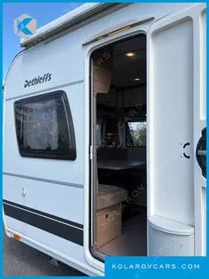 CAMPING TRAILER OR NONE