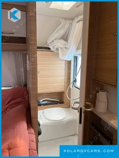 CAMPING TRAILER OR NONE
