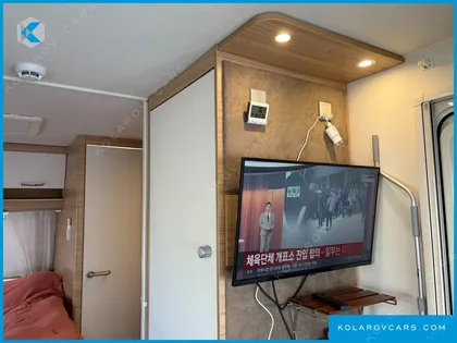 CAMPING TRAILER OR NONE