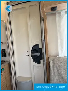 CAMPING TRAILER OR NONE