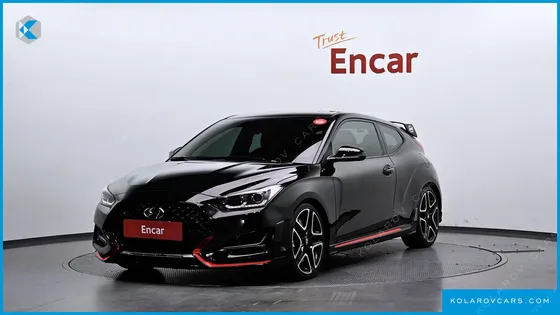HYUNDAI VELOSTER 2.0 N