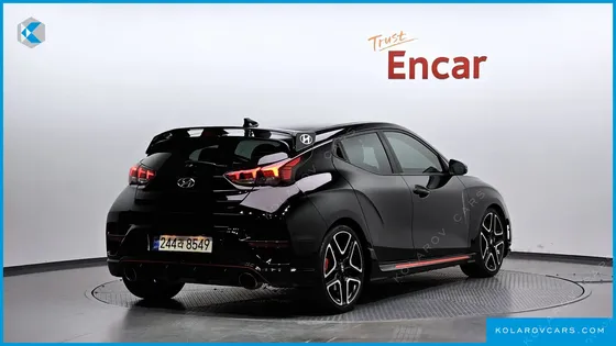 HYUNDAI VELOSTER 2.0 N