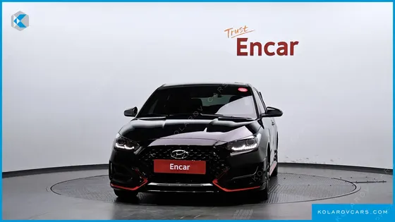 HYUNDAI VELOSTER 2.0 N