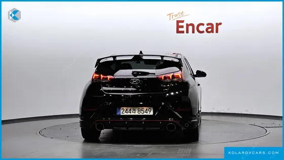 HYUNDAI VELOSTER 2.0 N