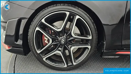 HYUNDAI VELOSTER 2.0 N