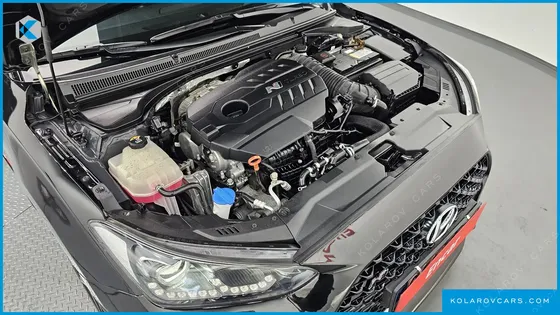 HYUNDAI VELOSTER 2.0 N