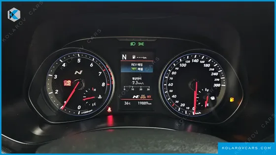 HYUNDAI VELOSTER 2.0 N