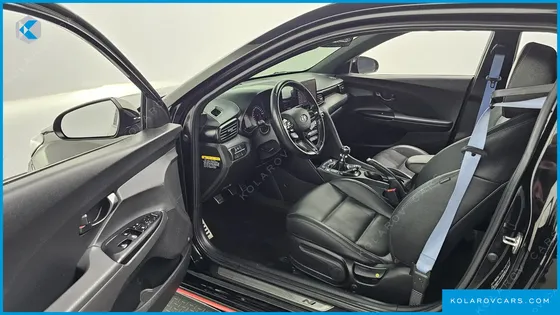 HYUNDAI VELOSTER 2.0 N