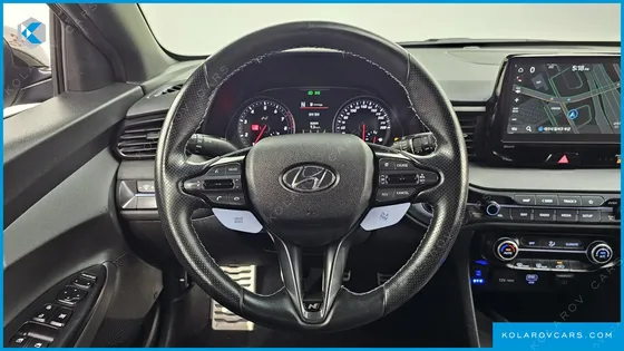 HYUNDAI VELOSTER 2.0 N